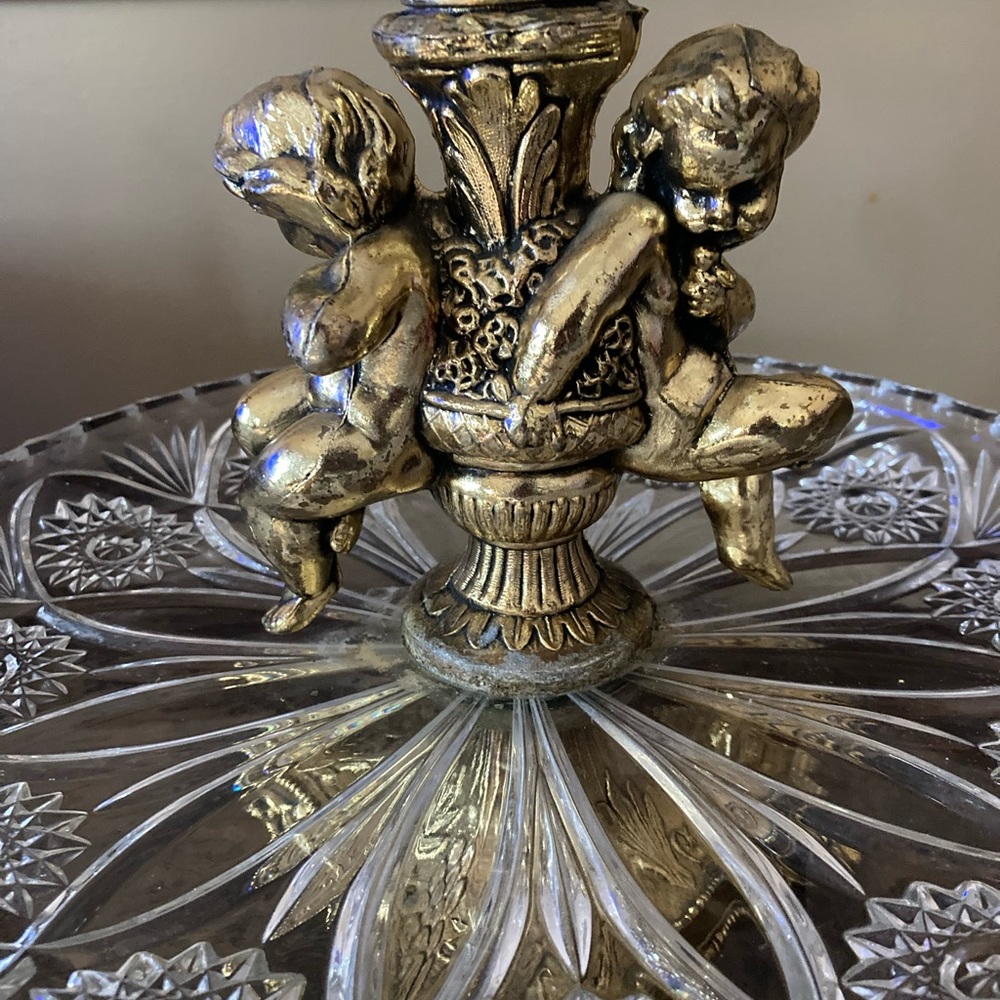 ⭐️🎊Host Pick🎊⭐️ Vintage Server SOLD - Picture 4 of 8